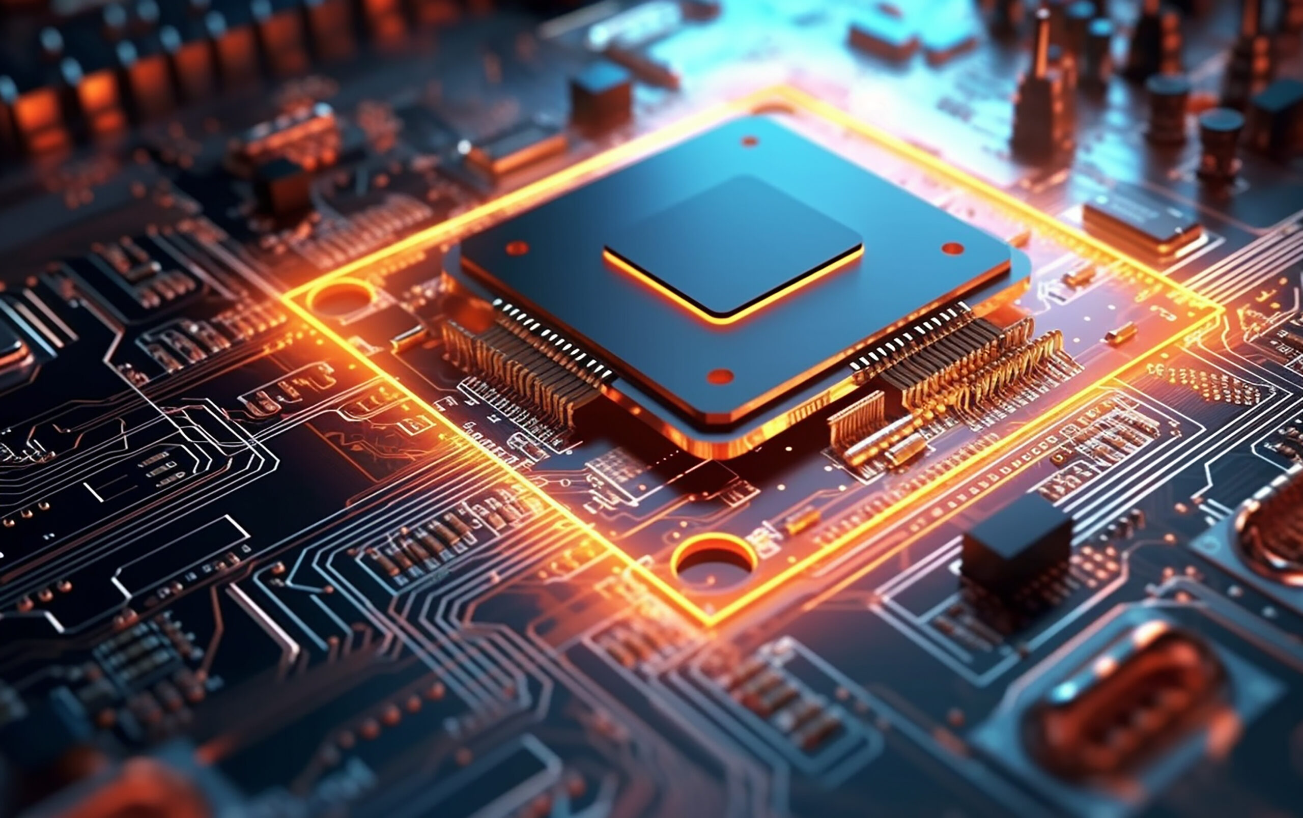 From CPUs to computing power, microelectronics to processors, and the utilization of thermal conductive paste, technology drives modern-day industries. Generative AI